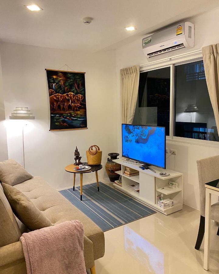Trio Gems Condo Pattaya, Thailand Джомтьєн-Біч Екстер'єр фото